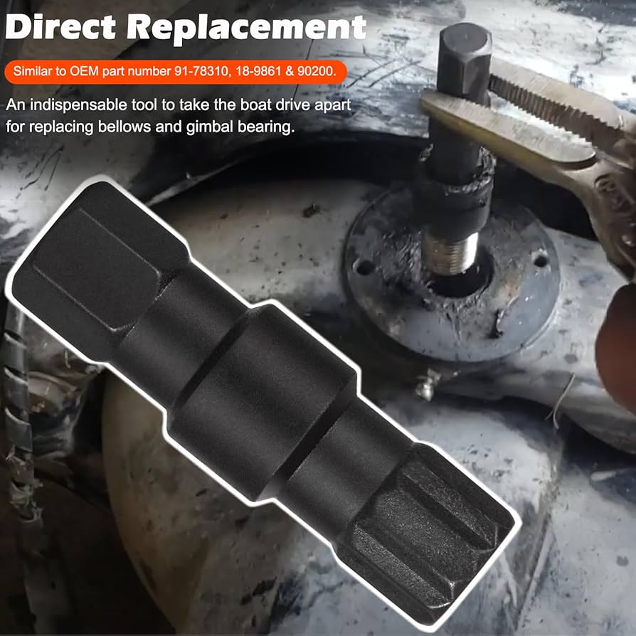 専用Junbuさま Hinge Pin Tool Compatible with Mercruiser Mercury Alpha 1